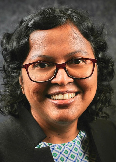 Ifana Mahbub, <em>Commission K (Incoming Chair) - USNC-URSI Member</em>
