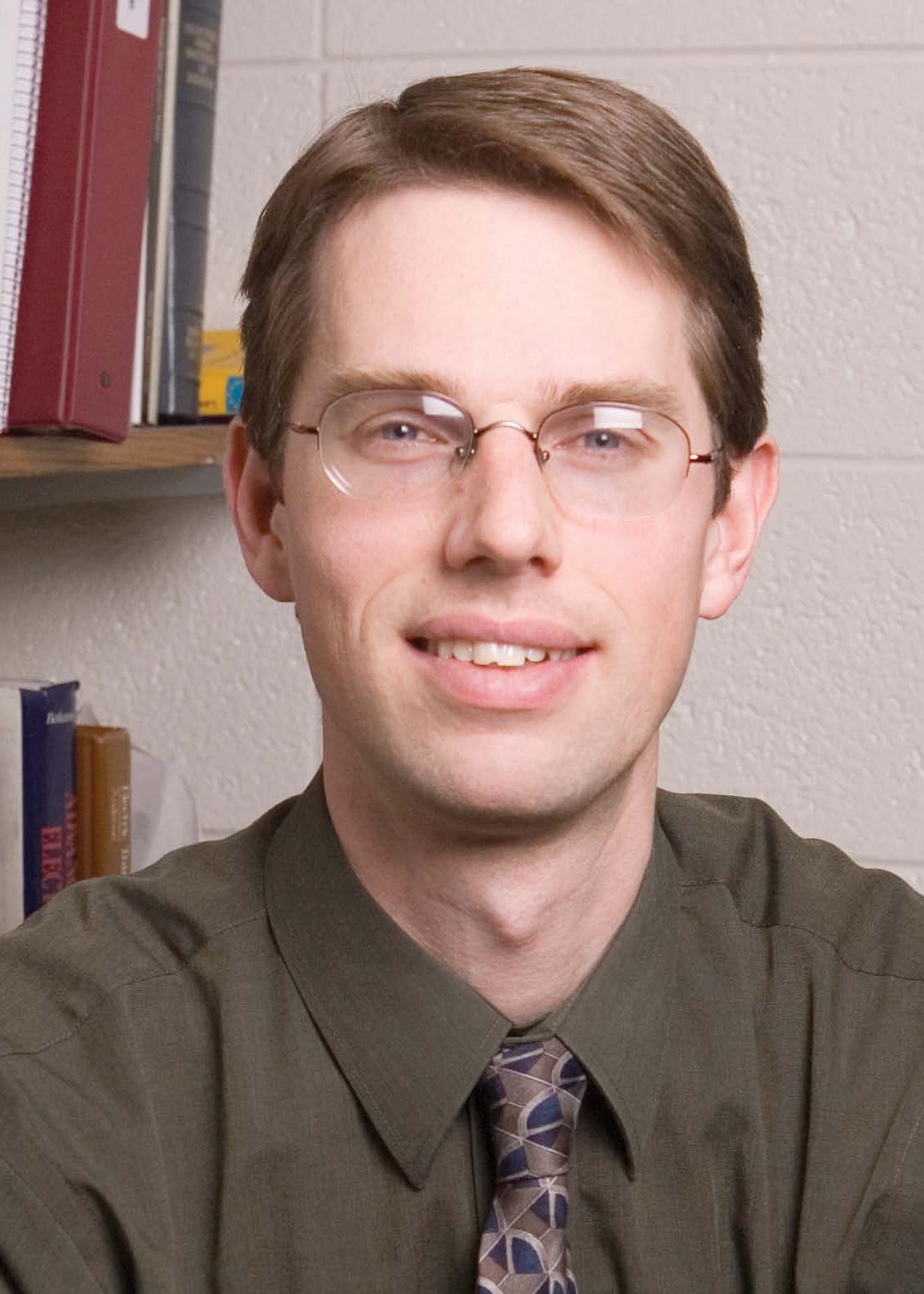 Karl Warnick, <em>Commission B (Incoming Chair) - USNC-URSI and IEEE AP-S Member</em>