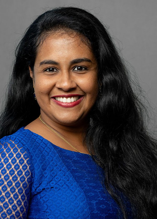 Ashanthi Maxworth, <em>Commission H (Incoming Chair) - USNC-URSI Member</em>