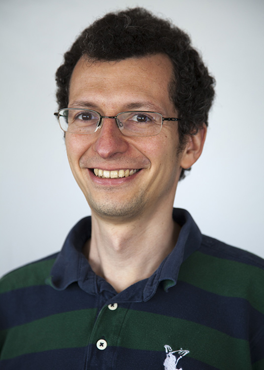 Leonardo Ranzani, <em>Commission D (Incoming Chair) - USNC-URSI Member</em>