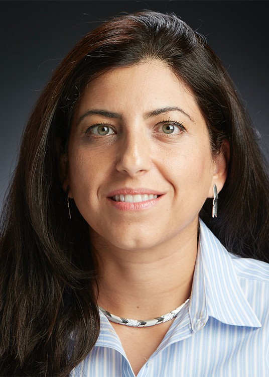 Romina Nikoukar, <em>Commission G (Incoming Chair) - USNC-URSI Member</em>